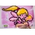 MELI MINIS PRINCESS 50326 MINI WAFLE KLOCKI 1000 elementów
